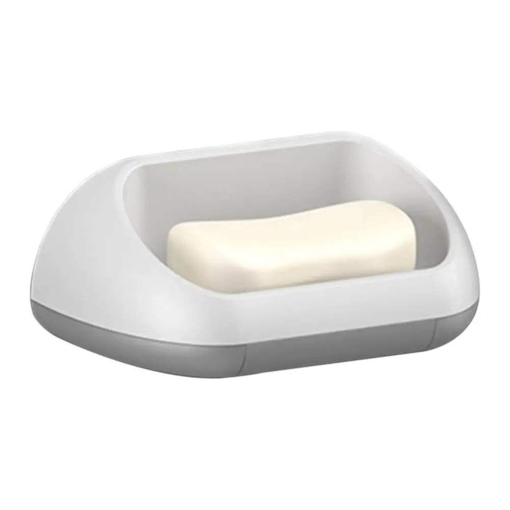 Soap Box Simple Fashion Portable Soap Holder Punch-free Large Capacity Box for Bathroom Soap Box Bathroom Products
Soap Box Simple Fashion Portable Soap Holder Punch-free Large Capacity Box for Bathroom Soap Box Bathroom Products