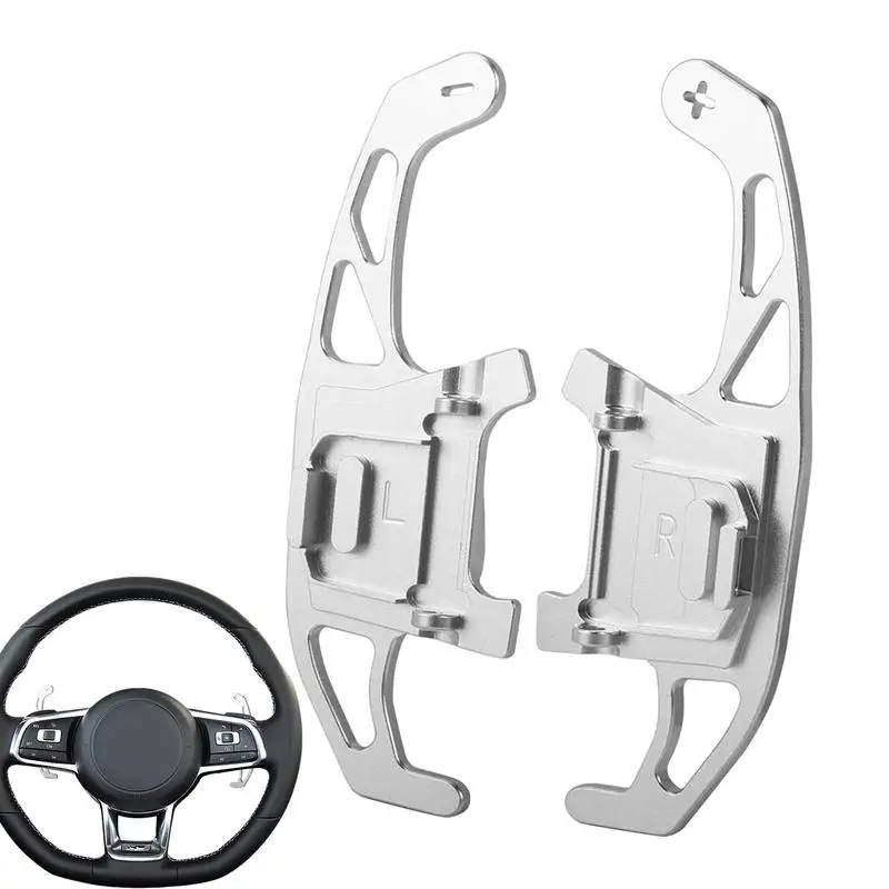 Aluminum Shift Paddle For GTIs Golf 7 MK7 R-line R GTD GTE 2014-2021 Car Steering Wheel Shifter Extend Extension Shifter
Aluminum Shift Paddle For GTIs Golf 7 MK7 R-line R GTD GTE 2014-2021 Car Steering Wheel Shifter Extend Extension Shifter