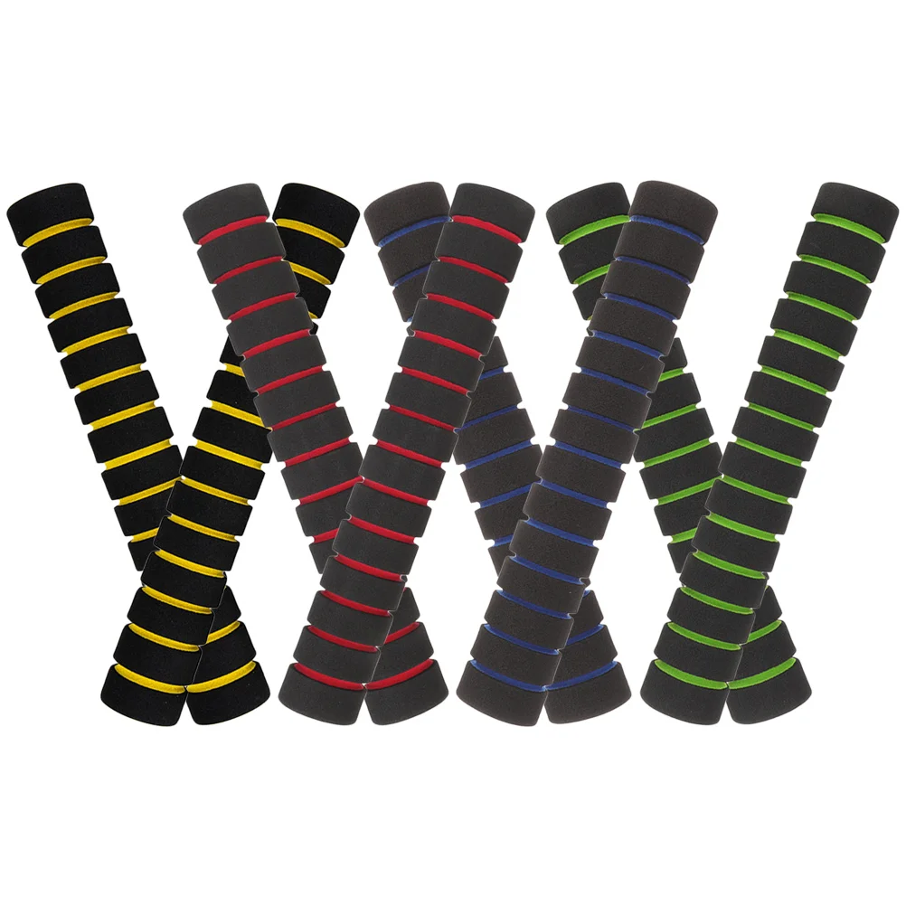 4 Pairs Paddle Protector Handle Sleeve Breathable Kayak Grips Bike Non-skid Sponge Protective Cover Miss
4 Pairs Paddle Protector Handle Sleeve Breathable Kayak Grips Bike Non-skid Sponge Protective Cover Miss