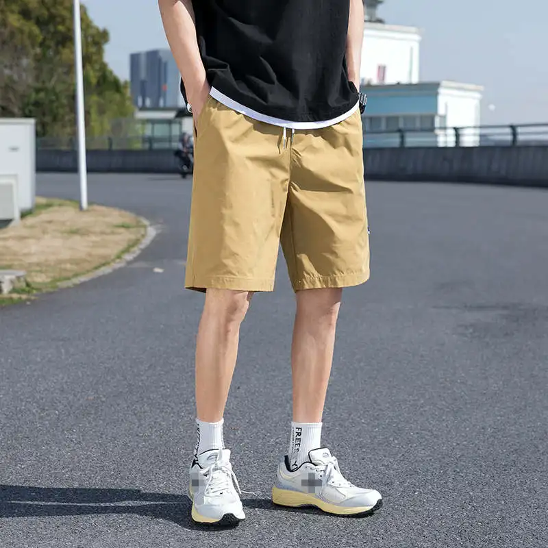 Шорты мужские летние тонкие, стильные спортивные повседневные штаны для покупок, дома, офиса, путешествий
Шорты мужские летние тонкие, стильные спортивные повседневные штаны для покупок, дома, офиса, путешествий