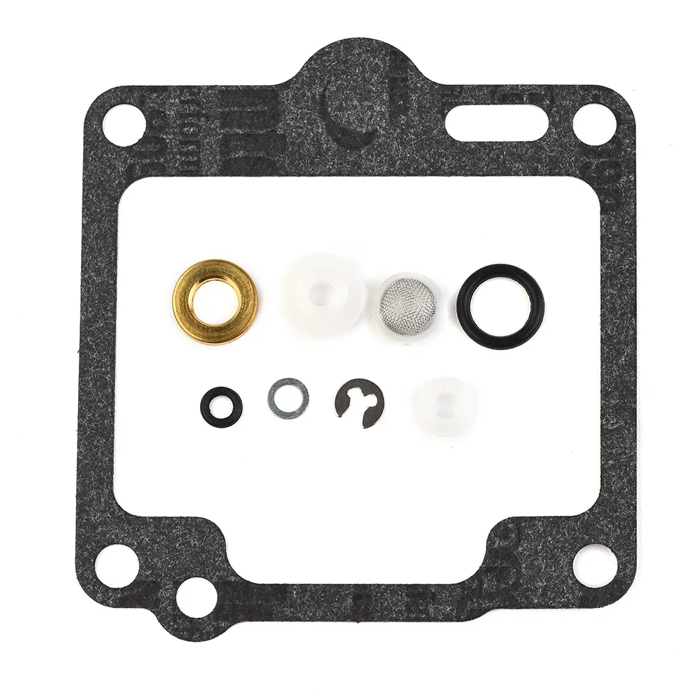 Durable High Quality New Practical Useful Carburetor Repair Kit Car Carb Repair Gasket Carburetor Metal Replaces
Durable High Quality New Practical Useful Carburetor Repair Kit Car Carb Repair Gasket Carburetor Metal Replaces