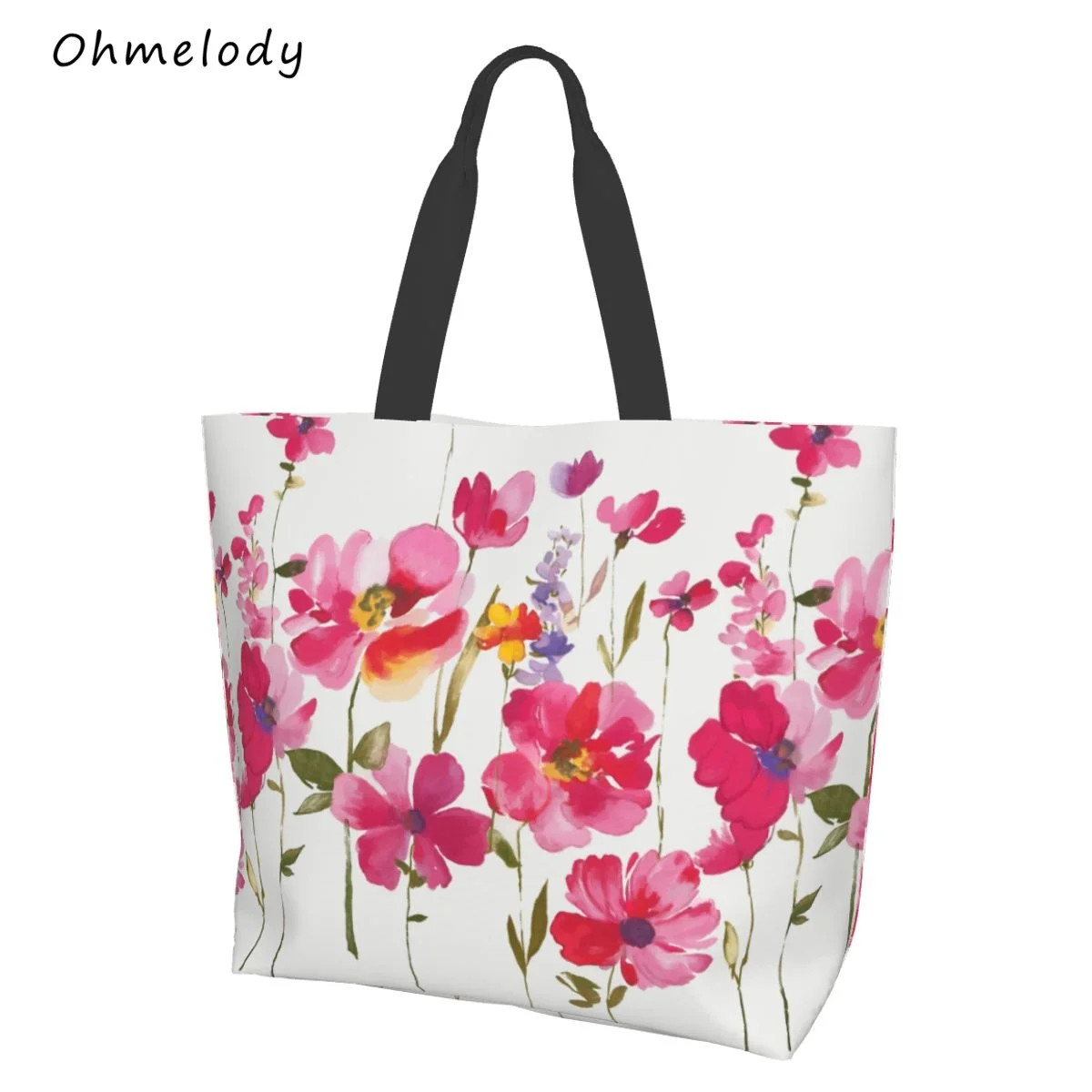 Women's Beach Bag Large Flower Tote Bag for Women Reusable Shopping Bag Grocery Handbags Travelling Totes for Ladies
Women's Beach Bag Large Flower Tote Bag for Women Reusable Shopping Bag Grocery Handbags Travelling Totes for Ladies