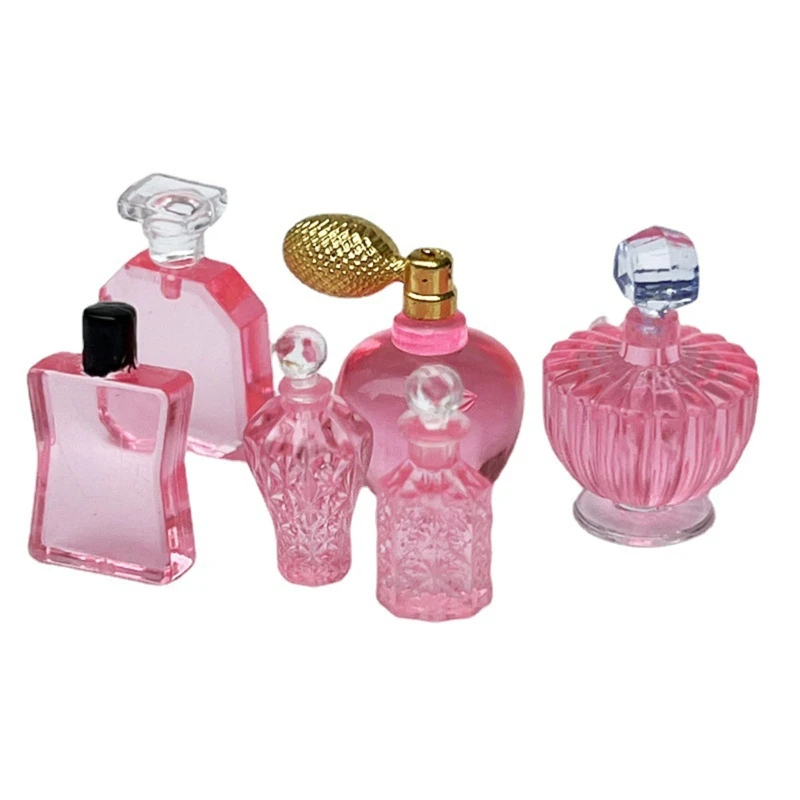 Kids Retro Perfume Bottle Treasure Dollhouse Decoration Pretend Play Funny Table Toy Best Gift for Indoor/Outdoor P31B
Kids Retro Perfume Bottle Treasure Dollhouse Decoration Pretend Play Funny Table Toy Best Gift for Indoor/Outdoor P31B