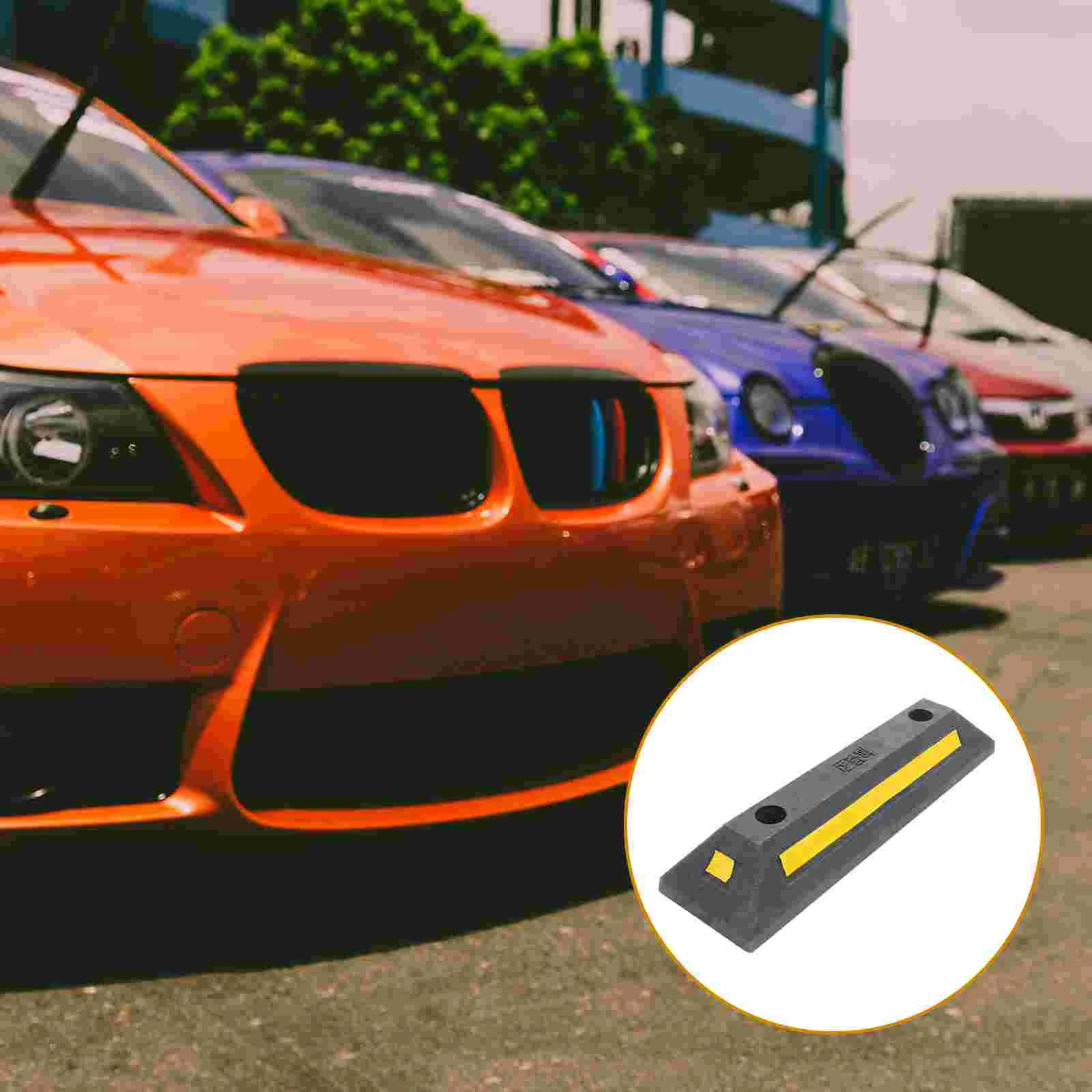 Stopper Parking Garagecar Lot Wheel Stop Rubber Stoppers Driveway Vehicles Automotive Stops Block Truck Accessories Gadgets Aid
Stopper Parking Garagecar Lot Wheel Stop Rubber Stoppers Driveway Vehicles Automotive Stops Block Truck Accessories Gadgets Aid
