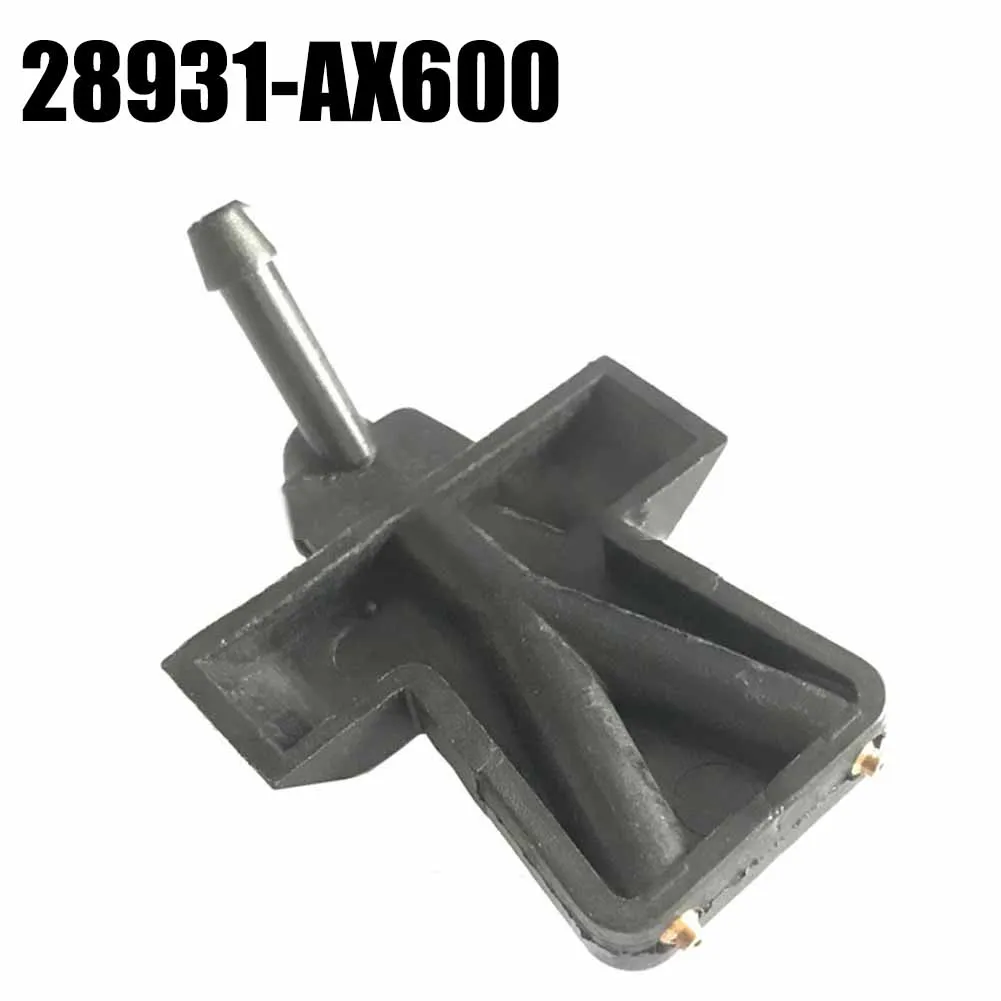 Car Front Windshield Washer Jet Windscreen Wiper Nozzle Jet Sprayer Black Part OE 28930AX600 For Nissan Micra K12 2003-2010
Car Front Windshield Washer Jet Windscreen Wiper Nozzle Jet Sprayer Black Part OE 28930AX600 For Nissan Micra K12 2003-2010