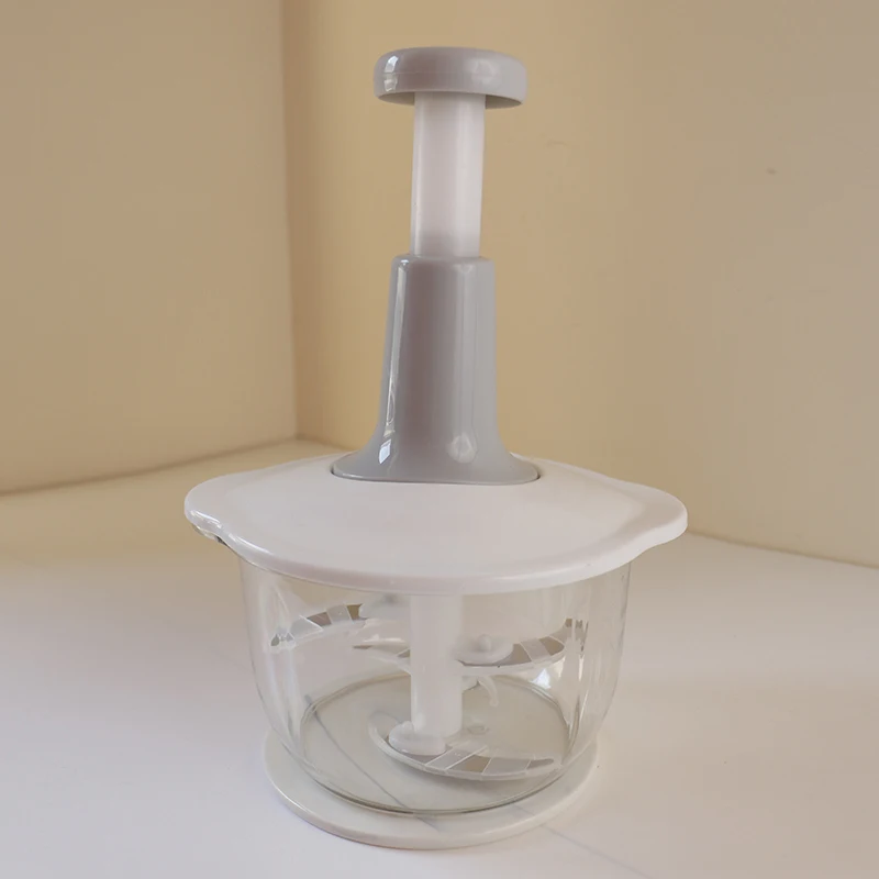 Kitchen Manual Vegetable Chopper Garlic Masher Meat Grinder Food Chopper Vegetable Crusher Hand Pressure Meat Grinder Mini
Kitchen Manual Vegetable Chopper Garlic Masher Meat Grinder Food Chopper Vegetable Crusher Hand Pressure Meat Grinder Mini