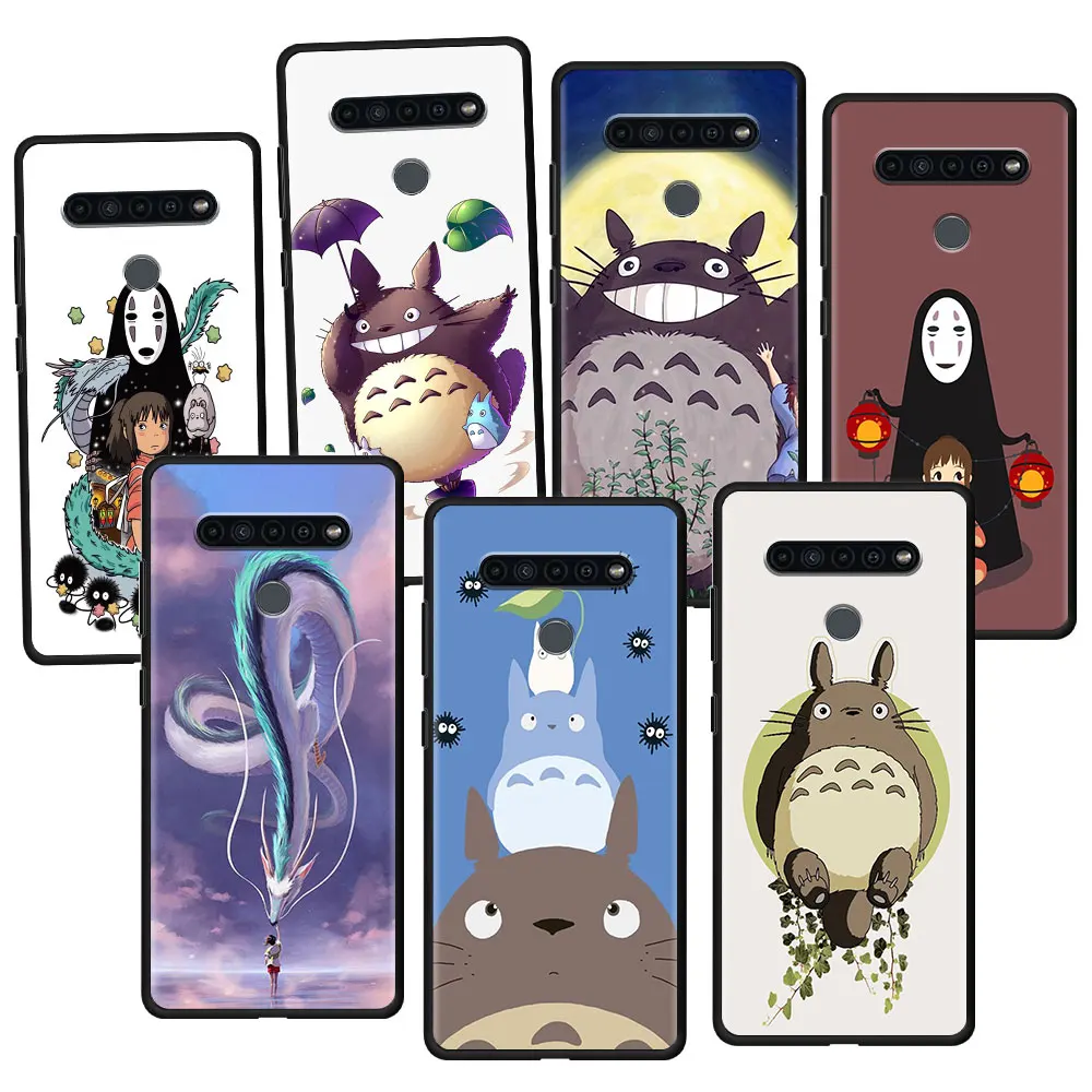 Cell Cute Totoro Capinha Soft Case for LG K61 K52 K92 K41s Q61 K71 K42 K62 Q52 K50 G6 K50s G7 G8 G7ThinQ K51s
Cell Cute Totoro Capinha Soft Case for LG K61 K52 K92 K41s Q61 K71 K42 K62 Q52 K50 G6 K50s G7 G8 G7ThinQ K51s