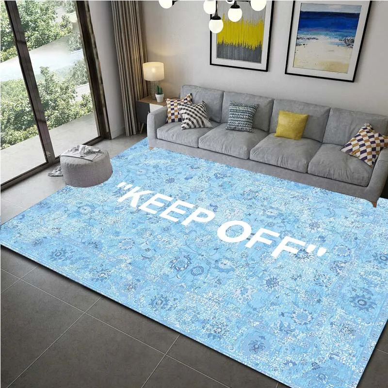 KEEP OFF Classic Patterned Carpet Non Slip Rugs Bedroom Carpet Teen's Carpet Area Rug Home Corridor Floor Mats
KEEP OFF Classic Patterned Carpet Non Slip Rugs Bedroom Carpet Teen's Carpet Area Rug Home Corridor Floor Mats