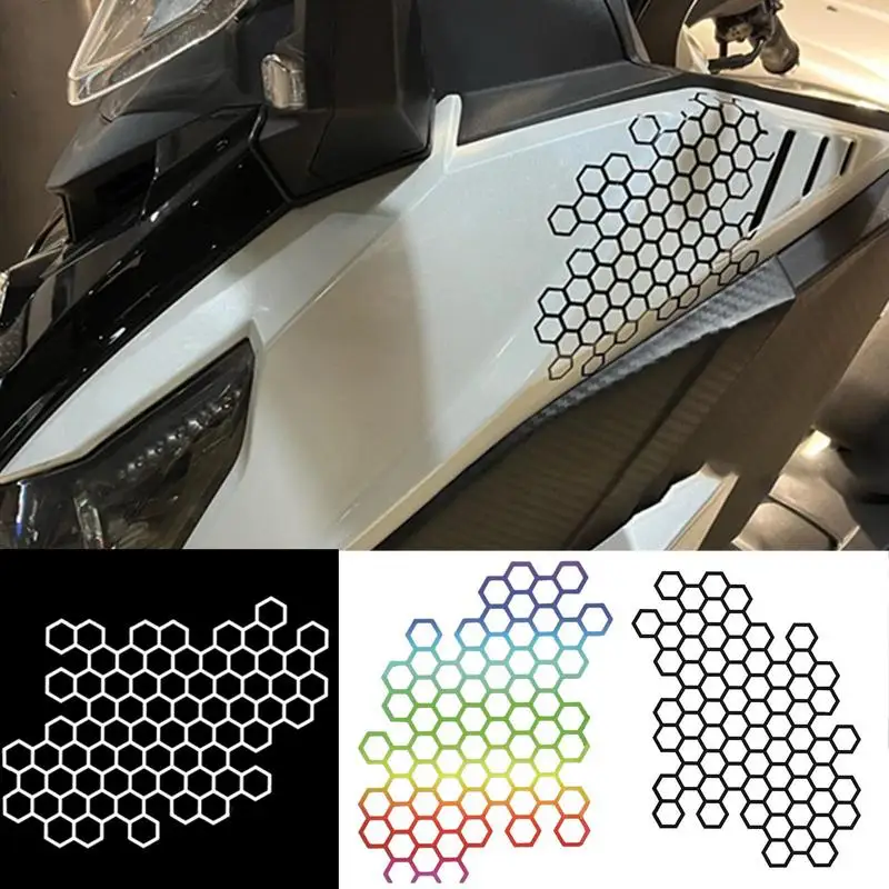Headlight Tint Film Car Transparent Honeycomb Type Tail Light Stickers Light Protector Vinyl PET Film Rear Lamp Tinting Film
Headlight Tint Film Car Transparent Honeycomb Type Tail Light Stickers Light Protector Vinyl PET Film Rear Lamp Tinting Film