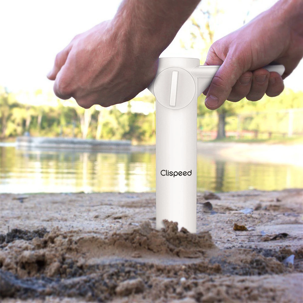 Beach Umbrella Ground Plug Clispeed Beach Umbrella Sand Anchor Three-Spin Sand Auger Universal Sand Grabber Spike Auger Holder
Beach Umbrella Ground Plug Clispeed Beach Umbrella Sand Anchor Three-Spin Sand Auger Universal Sand Grabber Spike Auger Holder