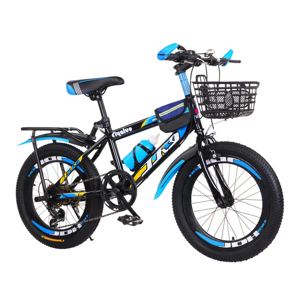 Children Bicycle 18\20\22\24 Inches Bike Single Speed Adjustable Stable High Load Bearing Capacity Pushbike
Children Bicycle 18\20\22\24 Inches Bike Single Speed Adjustable Stable High Load Bearing Capacity Pushbike