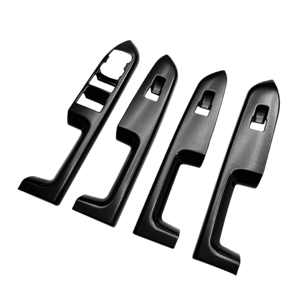 Глянцевая черная панель для автомобильного стекла, кнопки подъема, крышка переключателя, отделка двери, панель подлокотника для Ford Bronco 2021 ...
Глянцевая черная панель для автомобильного стекла, кнопки подъема, крышка переключателя, отделка двери, панель подлокотника для Ford Bronco 2021 ...