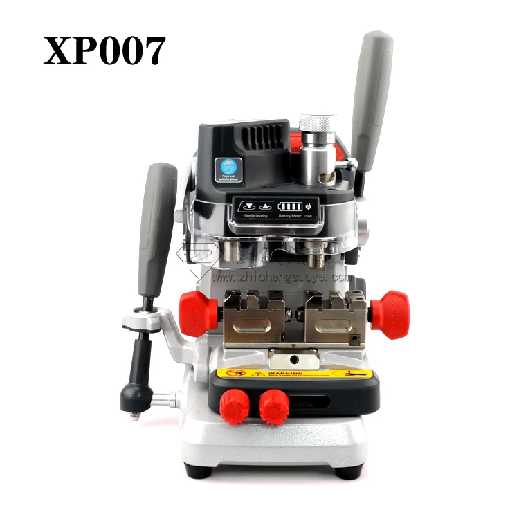 

XP007 Key Machine Flat Milling and End Milling External Milling and Internal Milling Manual Key Machine Multi-function Machine