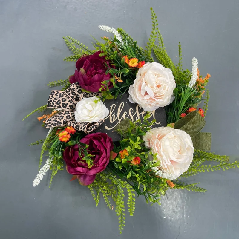 New Fall Cheetah Wreath Simple Vintage Fall Wreaths Farmhouse Wreath Sign Front Door Wreath Thanksgiving Decor
New Fall Cheetah Wreath Simple Vintage Fall Wreaths Farmhouse Wreath Sign Front Door Wreath Thanksgiving Decor