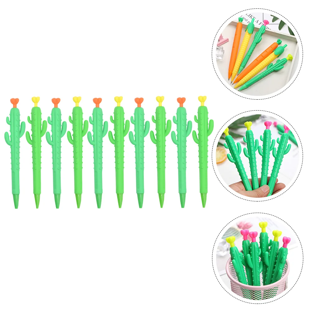 10 Pcs Students Mechanical Platic Drawing Carrot Stationery 05mm Propelling Plastic Sketch Use
10 Pcs Students Mechanical Platic Drawing Carrot Stationery 05mm Propelling Plastic Sketch Use
