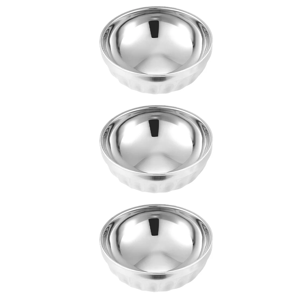 Bowls Bowl Steel Metal Stainless Mixing Rice Cream Ice Noodle Cereal Large Soup Korean Preservation Snack Insulated Camping
Bowls Bowl Steel Metal Stainless Mixing Rice Cream Ice Noodle Cereal Large Soup Korean Preservation Snack Insulated Camping