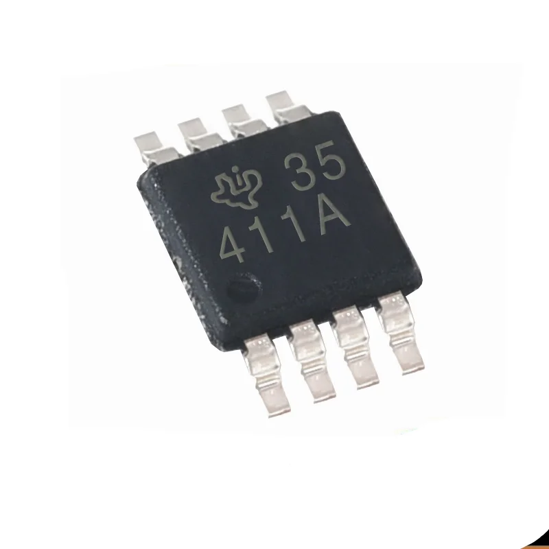 New original TMP411ADGKR patch MSOP-8 temperature sensor chip silk screen 411A4
New original TMP411ADGKR patch MSOP-8 temperature sensor chip silk screen 411A4