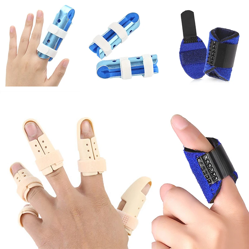 1Pcs Finger Toe Splint Straightener Correction Tools Brace Support Crooked Claw Toe Stabilizer Posture Corrector Finger Brace
1Pcs Finger Toe Splint Straightener Correction Tools Brace Support Crooked Claw Toe Stabilizer Posture Corrector Finger Brace