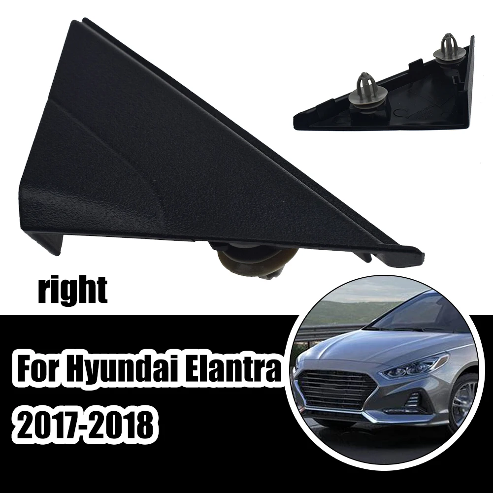 Накладки на крыло для Hyundai Elantra 17-20, 1 шт., 86180-F2000, автомобильные аксессуары, зеркало, Угловое формование, совершенно новый
Накладки на крыло для Hyundai Elantra 17-20, 1 шт., 86180-F2000, автомобильные аксессуары, зеркало, Угловое формование, совершенно новый