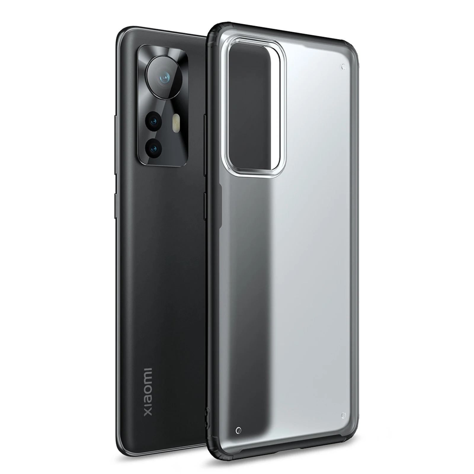Матовый чехол для Xiaomi 12/Ultra/Pro, прозрачная цветная рамка, полное покрытие, защита от падения, защита от царапин, Mi 12
Матовый чехол для Xiaomi 12/Ultra/Pro, прозрачная цветная рамка, полное покрытие, защита от падения, защита от царапин, Mi 12