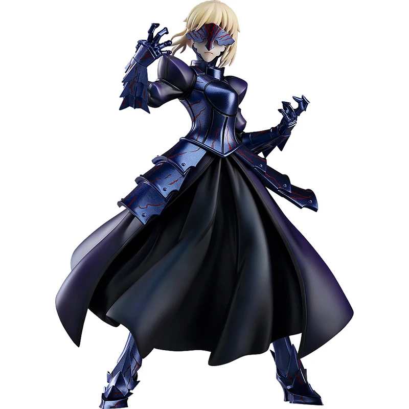 100% Original Max Factory POP UP PARADE Fate/stay Night Heaven’s Feel Altria Pendragon (Alter) Anime Figure Model Action Toys
100% Original Max Factory POP UP PARADE Fate/stay Night Heaven’s Feel Altria Pendragon (Alter) Anime Figure Model Action Toys