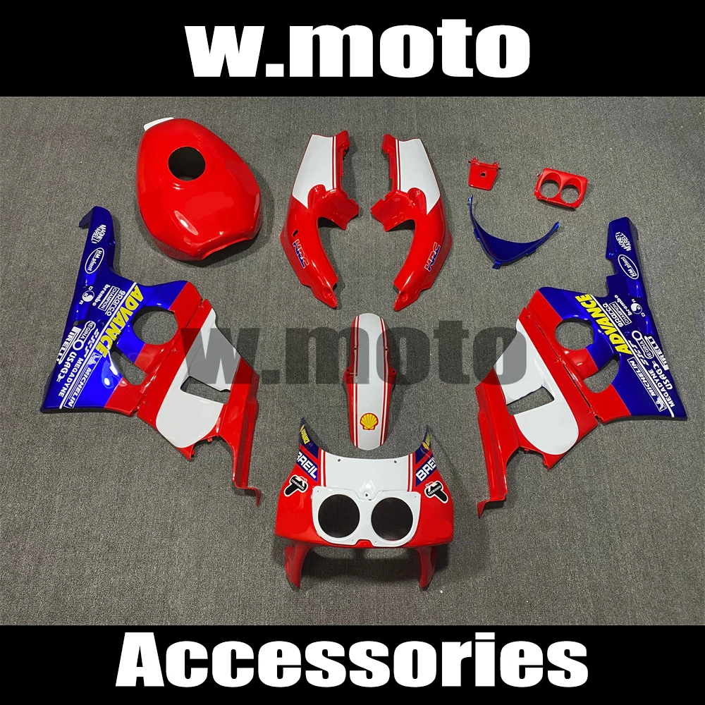 Motorcycle Fairing Kit For HONDA CBR400 NC29 HRC 1990 1991 1992-1999 ABS Plastic Body Injection Fairings Bodywork BodyKits Red
Motorcycle Fairing Kit For HONDA CBR400 NC29 HRC 1990 1991 1992-1999 ABS Plastic Body Injection Fairings Bodywork BodyKits Red