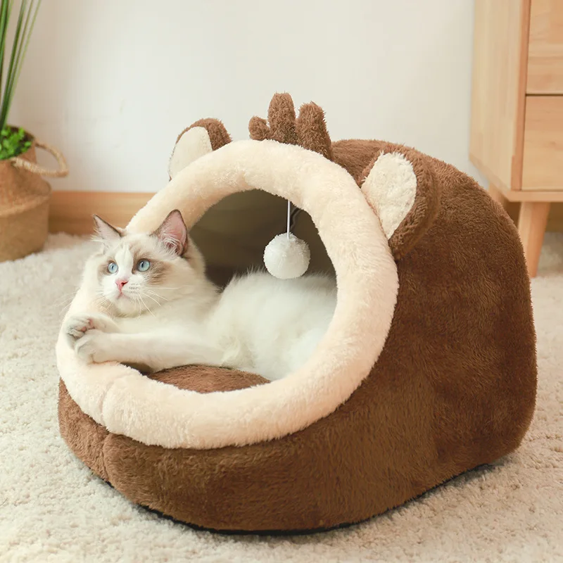 New Deep sleep comfort cat soft little mat basket small disassembled dog house products pets tent cozy cave beds Indoor cama gat
New Deep sleep comfort cat soft little mat basket small disassembled dog house products pets tent cozy cave beds Indoor cama gat