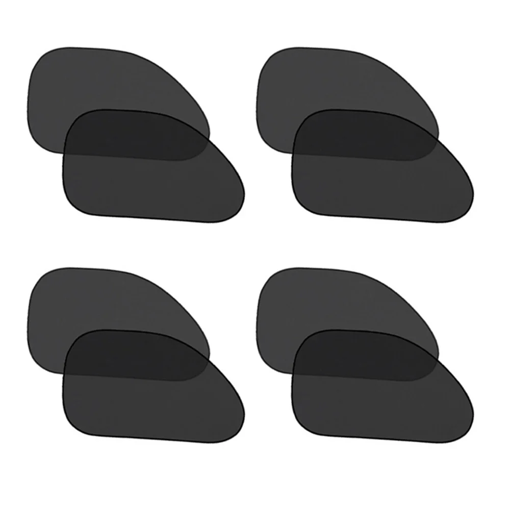 4 Pairs of Suction Cup Window Blind Car Summer Sun Shade Sun Block Window Shade Black (Helical Shade)
4 Pairs of Suction Cup Window Blind Car Summer Sun Shade Sun Block Window Shade Black (Helical Shade)