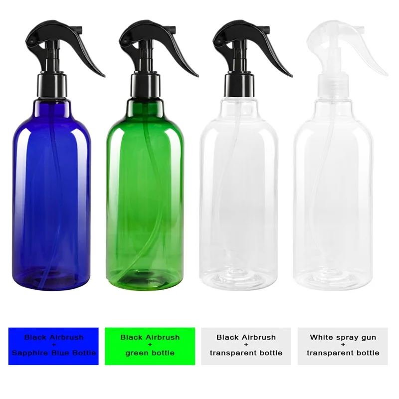 500ML Plastic Spray Empty Refillable Bottles Trigger Sprayer Essential Oils Aromatherapy Perfume Portable Bottle Travel Home 
500ML Plastic Spray Empty Refillable Bottles Trigger Sprayer Essential Oils Aromatherapy Perfume Portable Bottle Travel Home