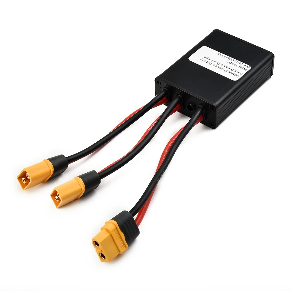 Ebike Dual Battery Discharge Converter Connection Adapter Switcher (30A/40A)20V~72V/(100A)20-60V Module Balanced Discharge
Ebike Dual Battery Discharge Converter Connection Adapter Switcher (30A/40A)20V~72V/(100A)20-60V Module Balanced Discharge