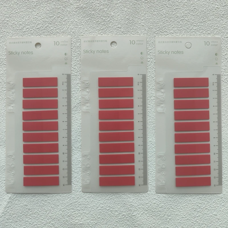 3 упаковки, 600 листов, прозрачные липкие заметки, самоклеящиеся для чтения книг, аннотация, блокнот, закладки, блокнот, индексные вкладки
3 упаковки, 600 листов, прозрачные липкие заметки, самоклеящиеся для чтения книг, аннотация, блокнот, закладки, блокнот, индексные вкладки