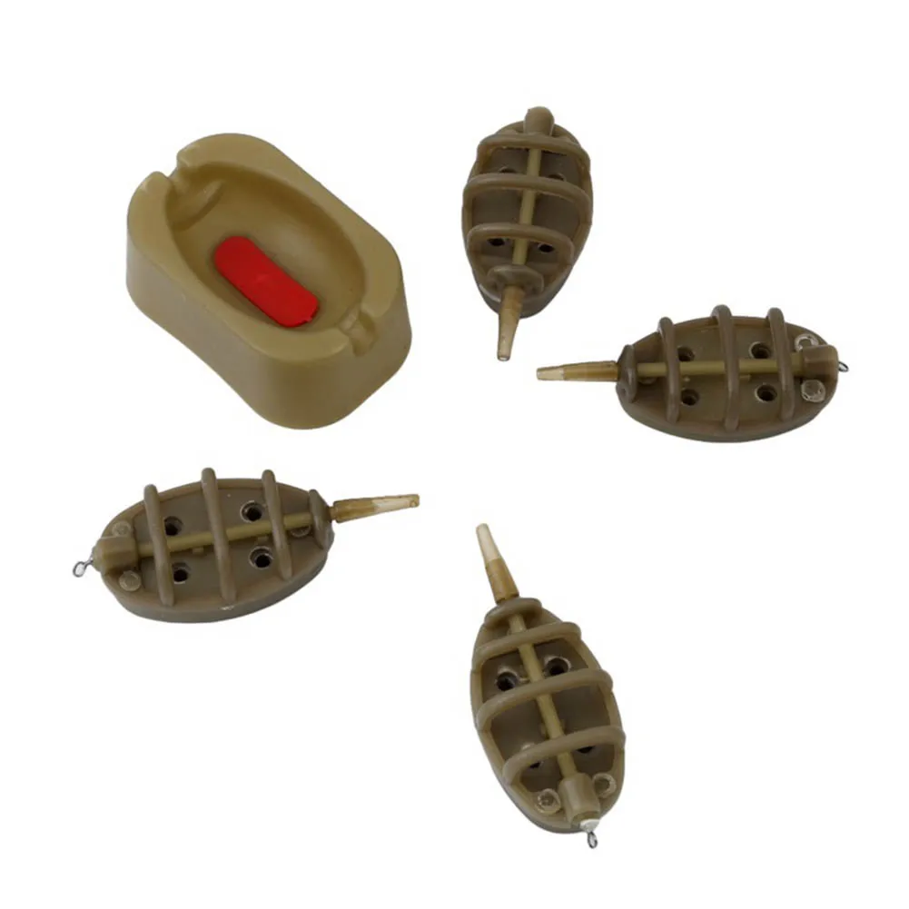 Parts Lead Sinkers Kit Replacement Set Tool 4 Feeders Inline Accessories Bait Bait Holder Fishing Tackle Fittings
Parts Lead Sinkers Kit Replacement Set Tool 4 Feeders Inline Accessories Bait Bait Holder Fishing Tackle Fittings