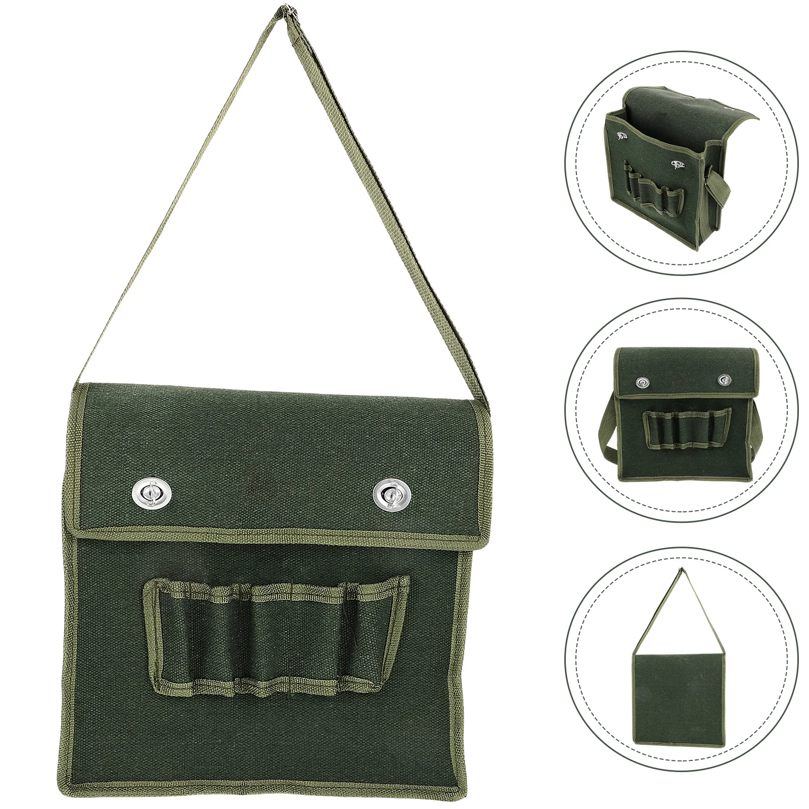 

Сумка-Органайзер для инструментов, сумка на пояс для инструментов, сумка для столярных инструментов, Портативная сумка для хранения инструментов на открытом воздухе