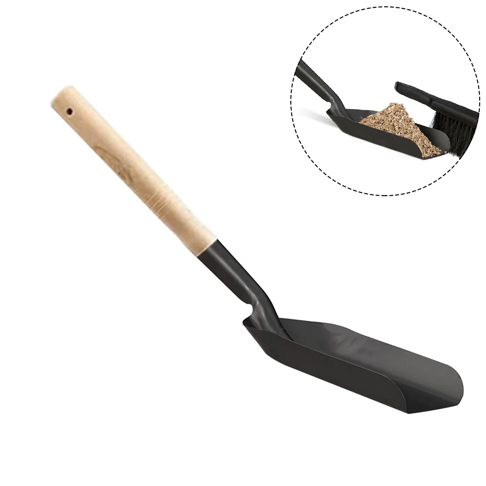 Household Commodity Parts Indoor Chimney Shovel Ash Shovel 40 Cm Fireplace Cleaning Iron Material Steel Dustpan
Household Commodity Parts Indoor Chimney Shovel Ash Shovel 40 Cm Fireplace Cleaning Iron Material Steel Dustpan