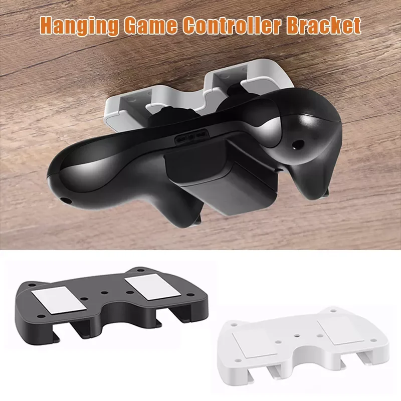 Controller Handle Bracket Game Console Portable Storage Rack Holder Stand For Xbox One/ NS Pro Controll Game Accessories 
Controller Handle Bracket Game Console Portable Storage Rack Holder Stand For Xbox One/ NS Pro Controll Game Accessories