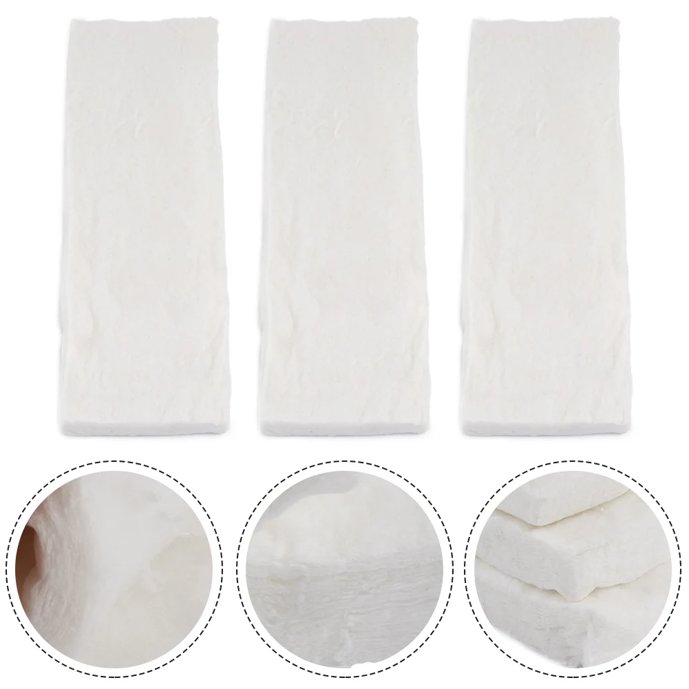 Fiber Blanket Ceramic Sponge Fiber Blanket Environmentally Firebox Safety Bio Fire Wool Sponge 30*10*1.5cm/2.5cm
Fiber Blanket Ceramic Sponge Fiber Blanket Environmentally Firebox Safety Bio Fire Wool Sponge 30*10*1.5cm/2.5cm