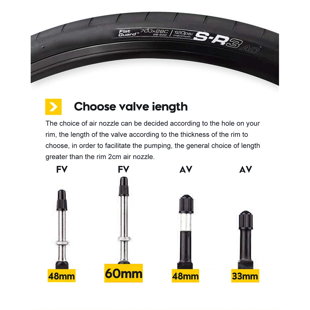 Practical Bike Tire TPU Material Tire Ultralight Aging Resistance Electrical Insulation Good Sealing Performance
Practical Bike Tire TPU Material Tire Ultralight Aging Resistance Electrical Insulation Good Sealing Performance