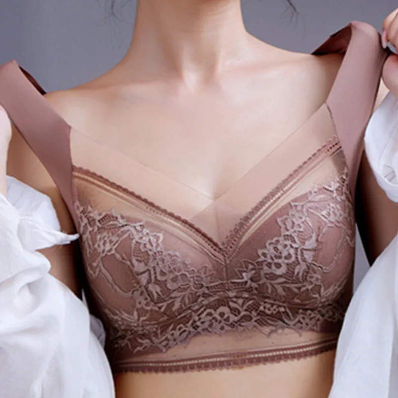 Lace Bras for Women Large Size Seamless Bra Underwear Push Up Sport Bra Night Crop Top Femme Bralette Vest Sexy Lingerie
Lace Bras for Women Large Size Seamless Bra Underwear Push Up Sport Bra Night Crop Top Femme Bralette Vest Sexy Lingerie