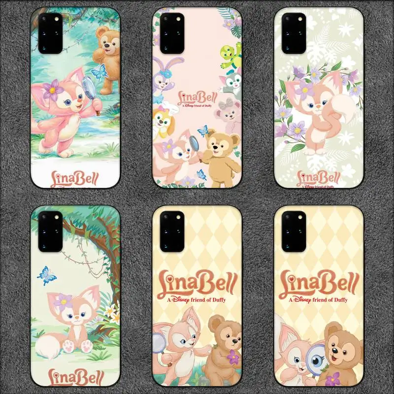 Disney LinaBell Phone Case For Samsung Galaxy S10 S20 S21 Note10 20Plus Ultra Shell
Disney LinaBell Phone Case For Samsung Galaxy S10 S20 S21 Note10 20Plus Ultra Shell