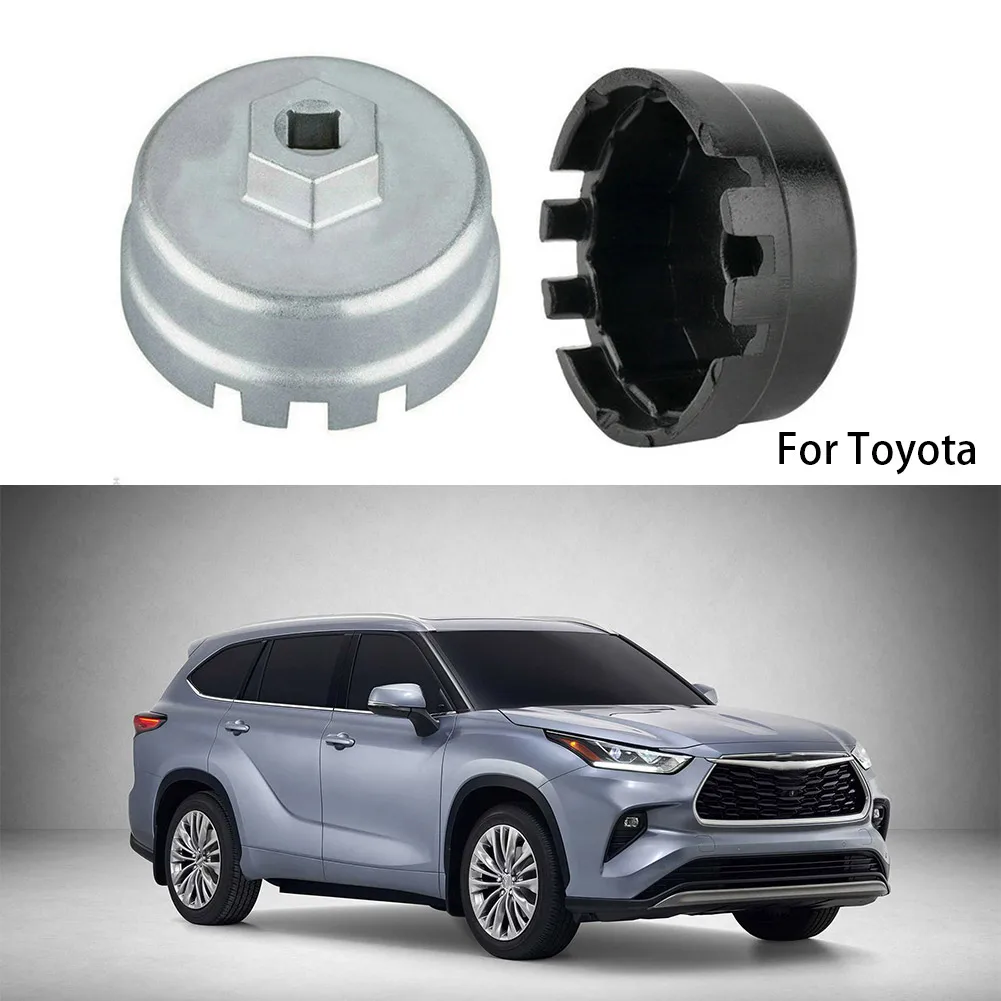 Oil Filter Wrench Cap Handheld Tool Remover 14 Flutes 64.5mm For Toyota Prius Corolla Highlander Sienna
Oil Filter Wrench Cap Handheld Tool Remover 14 Flutes 64.5mm For Toyota Prius Corolla Highlander Sienna
