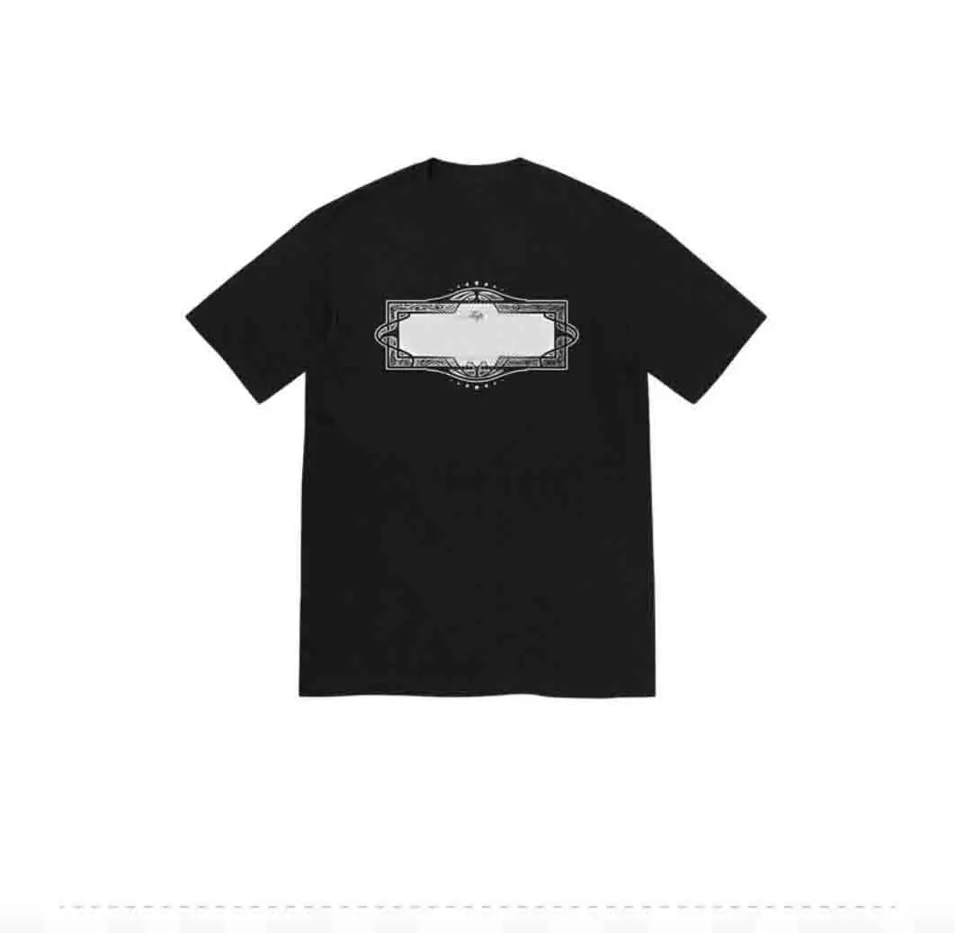 23ss Bogo T shirt High Quality US Dollar Print Tees Men Women Cotton Short Sleeve Top Tees Streetwear
23ss Bogo T shirt High Quality US Dollar Print Tees Men Women Cotton Short Sleeve Top Tees Streetwear