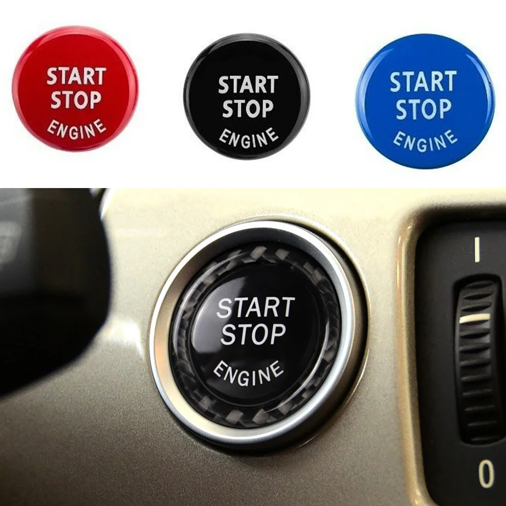 1 PCS Car Engine Start Button Replace Cover Stop Switch Accessories Car Decor Fit For BMW 3 5 Series E90 E83 X1 X5 X6
1 PCS Car Engine Start Button Replace Cover Stop Switch Accessories Car Decor Fit For BMW 3 5 Series E90 E83 X1 X5 X6