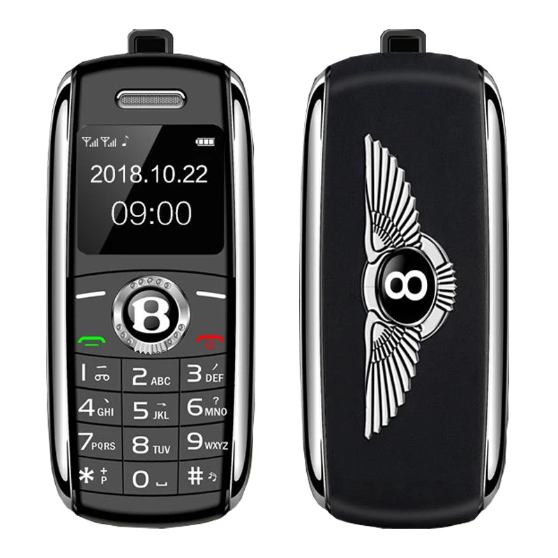 SOYES X8 Mobile Phone Bluetooth Dialer 0.66 Inch With Hands Mini Card Telephone MP3 Magic Voice Dual Sim Small Pocket CellPhone
SOYES X8 Mobile Phone Bluetooth Dialer 0.66 Inch With Hands Mini Card Telephone MP3 Magic Voice Dual Sim Small Pocket CellPhone