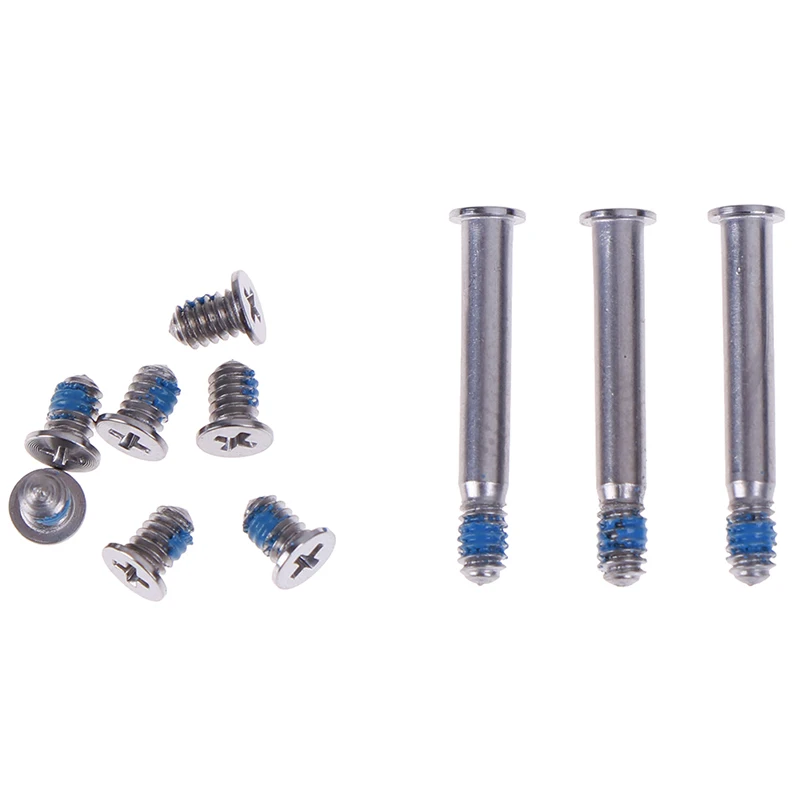 MacBook Pro 13" 15" 17" Back Cover Screw For Macbook A1278 A1286 A1297 Computer Case Bottom Cover Screws
MacBook Pro 13" 15" 17" Back Cover Screw For Macbook A1278 A1286 A1297 Computer Case Bottom Cover Screws