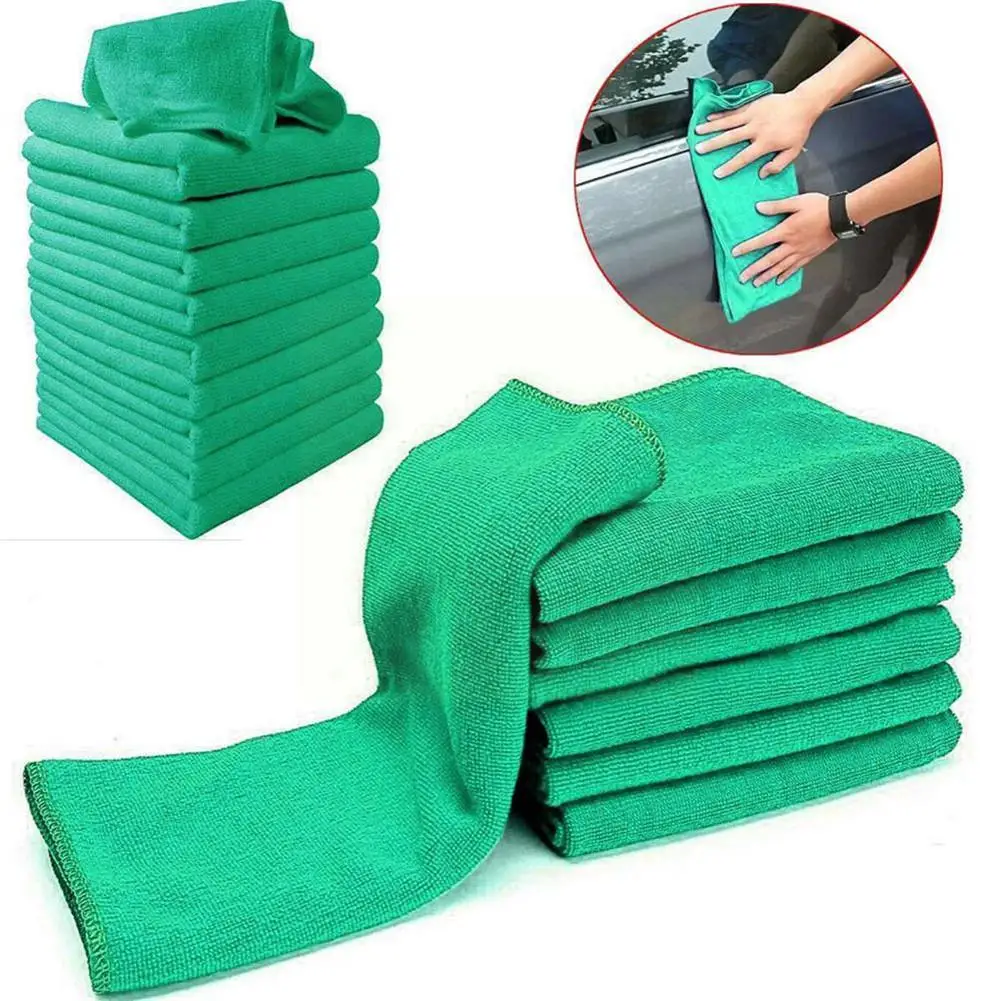 25*25cm Bathroom Microfiber Towel Soft Girl Hair Drying Kitchen Washing Car Cloth Cleaning 1pc H2b1
25*25cm Bathroom Microfiber Towel Soft Girl Hair Drying Kitchen Washing Car Cloth Cleaning 1pc H2b1