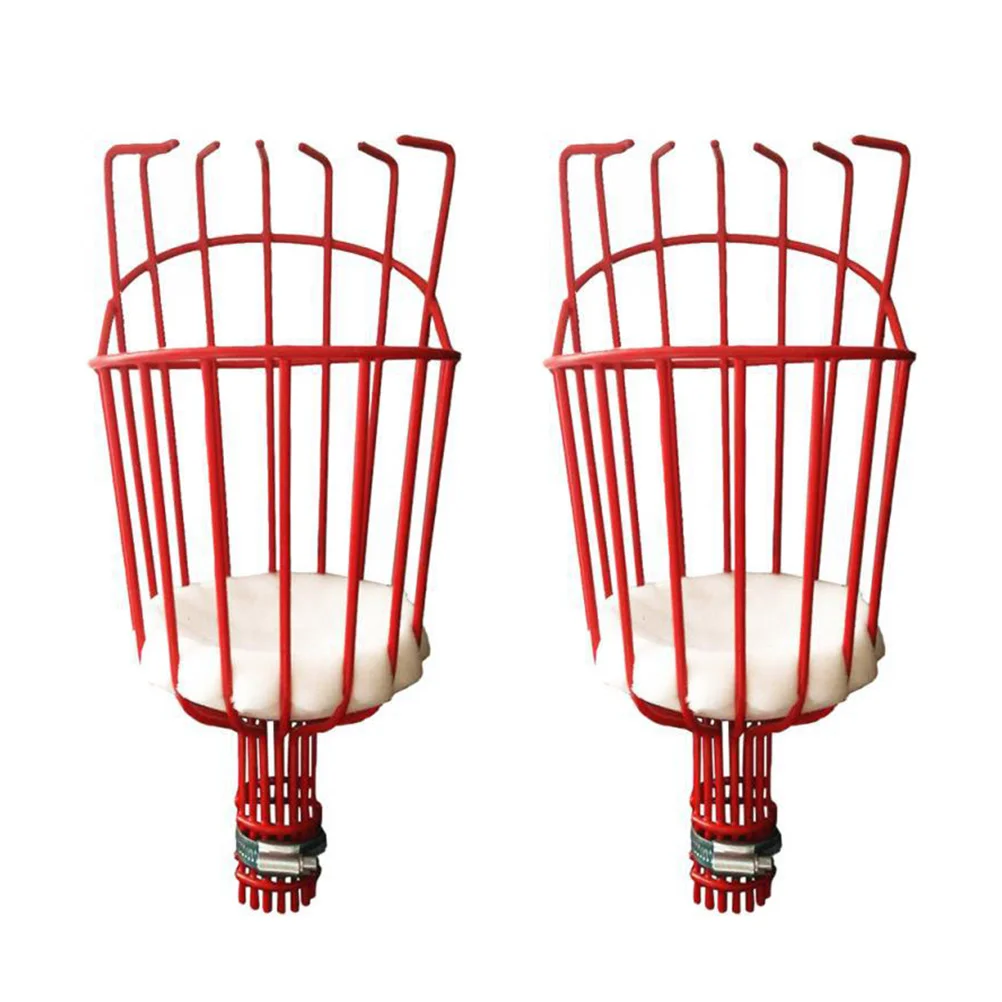 2Pcs Fruit Pickers Portable Premium Apple Harvester Persimmon Harvester Fruit Picking Tool for Garden
2Pcs Fruit Pickers Portable Premium Apple Harvester Persimmon Harvester Fruit Picking Tool for Garden