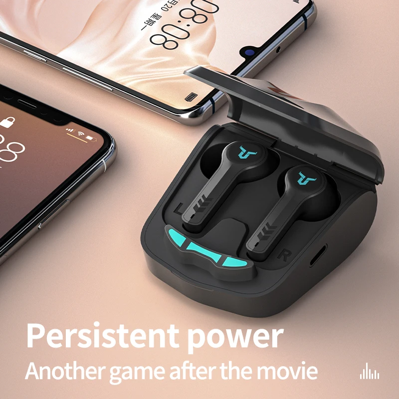 GM9 TWS Bluetooth 5.0 Earphones GM8 Gaming Wireless Headphones Hifi Stereo Sports Waterproof Earbuds Headsets For Xiaomi Phone
GM9 TWS Bluetooth 5.0 Earphones GM8 Gaming Wireless Headphones Hifi Stereo Sports Waterproof Earbuds Headsets For Xiaomi Phone