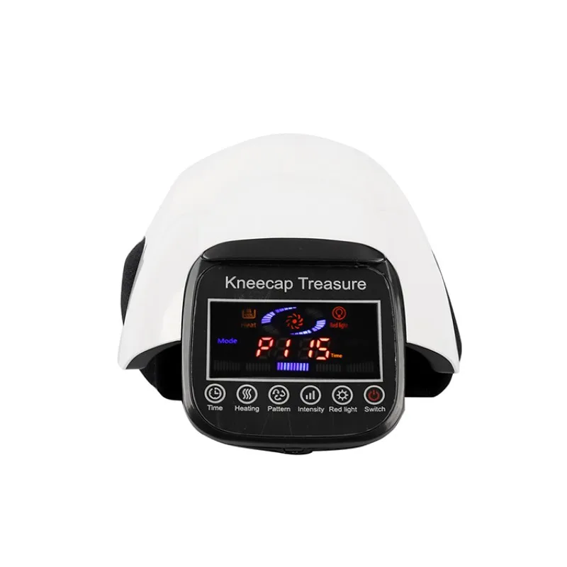Knee Massage Rheumatic Joint Pain Relief Infrared Heat Elbow Protector Air Pressure Vibration Physiotherapy Devices Health Care
Knee Massage Rheumatic Joint Pain Relief Infrared Heat Elbow Protector Air Pressure Vibration Physiotherapy Devices Health Care