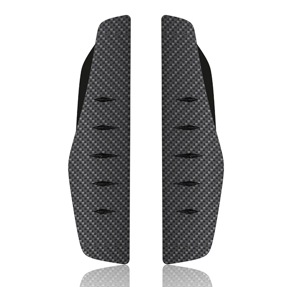 Carbon Fiber Car Rear View Mirror Rain Shield Rear View Mirror Rain Shield Mirror 2pcs Black PVC Soft Car Rear View Mirror
Carbon Fiber Car Rear View Mirror Rain Shield Rear View Mirror Rain Shield Mirror 2pcs Black PVC Soft Car Rear View Mirror
