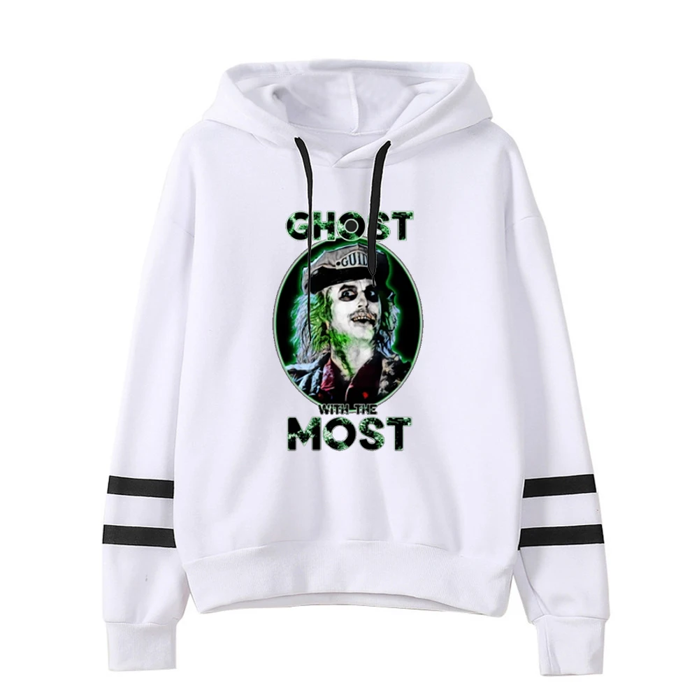 Beetlejuice Beetlejuice Sweatshirt Classic Movie Sweatshirt Pattern Winter Clothes Horror Movie Hoodie Women Anime Hoodies
Beetlejuice Beetlejuice Sweatshirt Classic Movie Sweatshirt Pattern Winter Clothes Horror Movie Hoodie Women Anime Hoodies